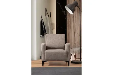 Mississauga Fåtölj - Gul - Möbler - Fåtölj & stolar - Fåtölj