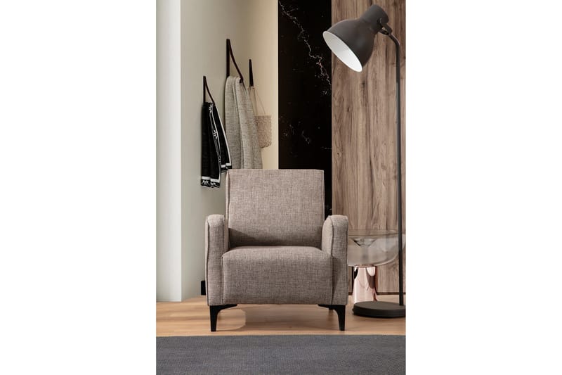 Mississauga Fåtölj - Gul - Möbler - Fåtölj & stolar - Fåtölj