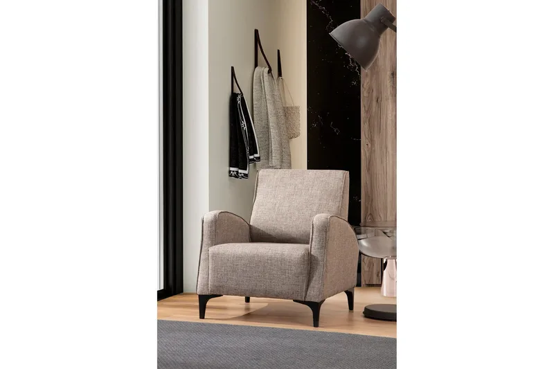 Mississauga Fåtölj, Gul