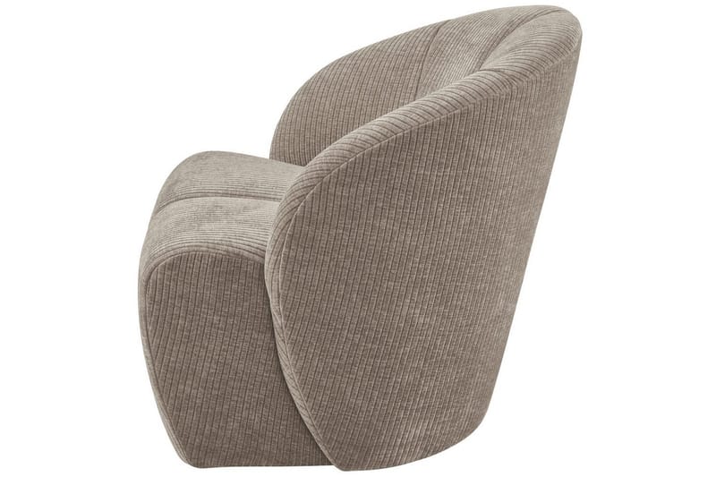 Fåtölj Mojo - Mörksand - Möbler - Fåtölj & stolar - Fåtölj