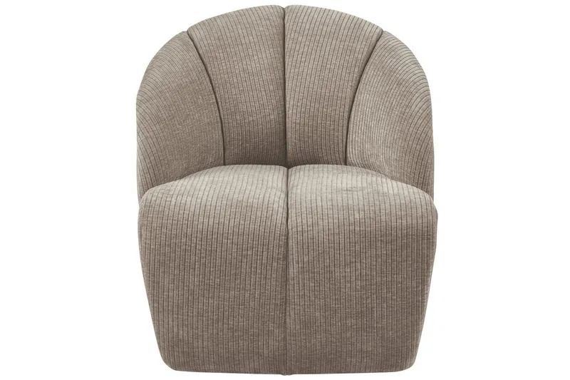 Fåtölj Mojo - Mörksand - Möbler - Fåtölj & stolar - Fåtölj