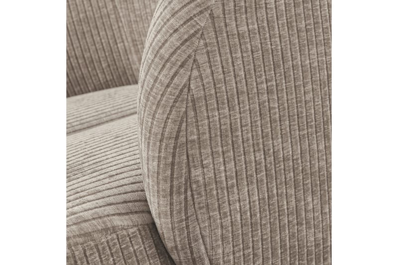 Fåtölj Mojo - Mörksand - Möbler - Fåtölj & stolar - Fåtölj