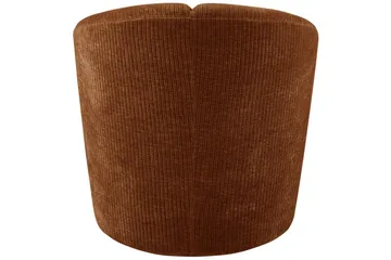 Fåtölj Mojo - Rostbrun - Möbler - Fåtölj & stolar - Fåtölj