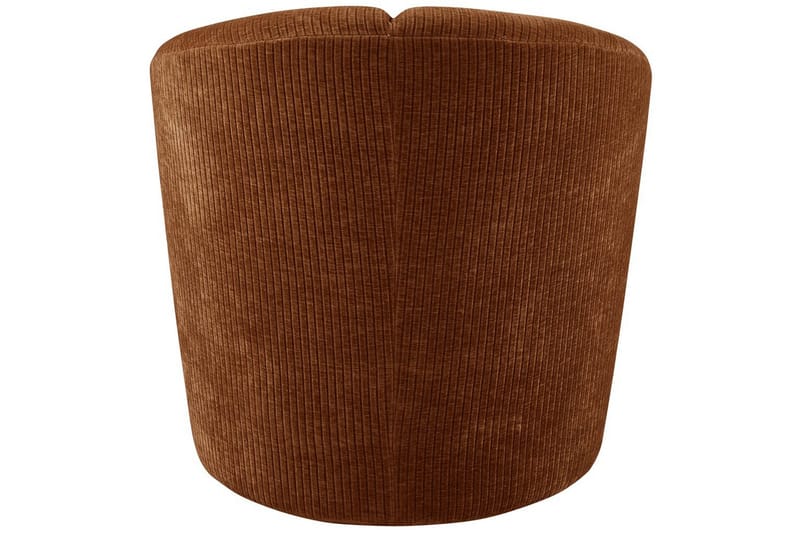 Fåtölj Mojo - Rostbrun - Möbler - Fåtölj & stolar - Fåtölj