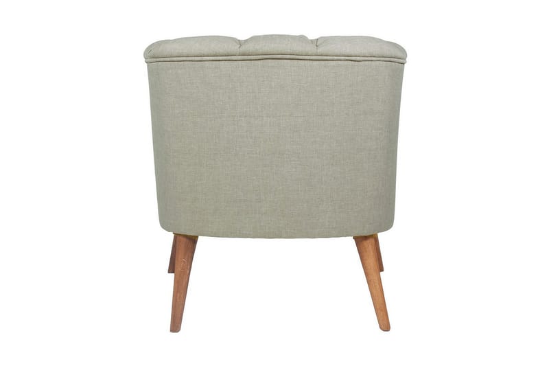 Monroew Fåtölj - Grå/Natur - Möbler - Fåtölj & stolar - Fåtölj