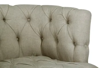 Monroew Fåtölj - Grå/Natur - Möbler - Fåtölj & stolar - Fåtölj