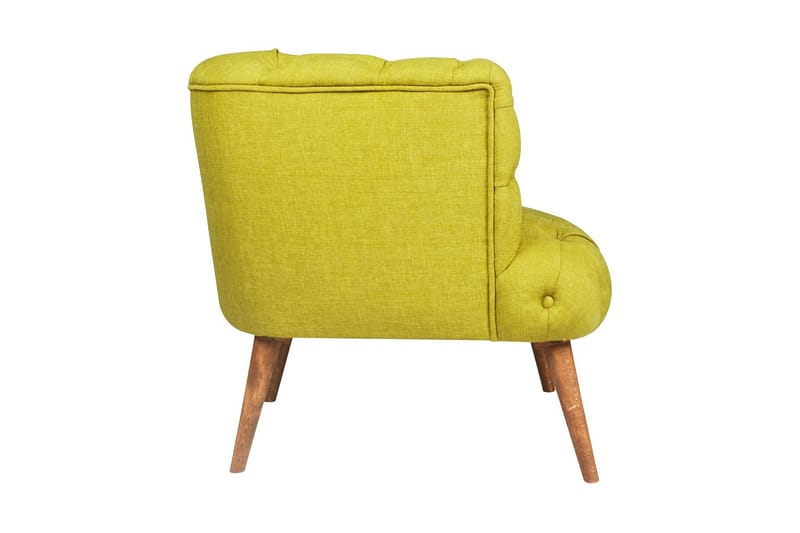 Monroew Fåtölj - Grön/Natur - Möbler - Fåtölj & stolar - Fåtölj