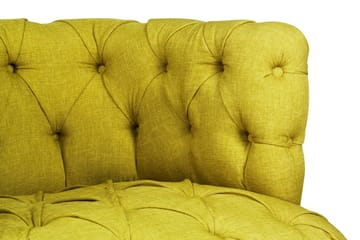 Monroew Fåtölj - Grön/Natur - Möbler - Fåtölj & stolar - Fåtölj