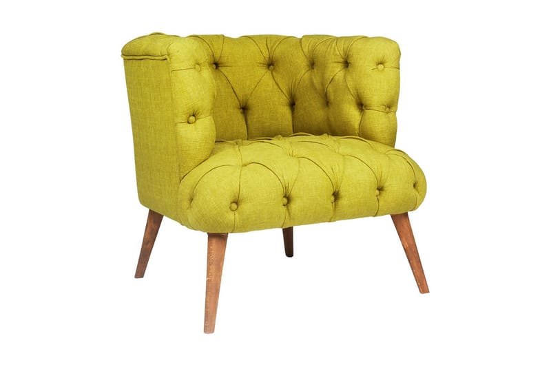 Monroew Fåtölj, Grön/Natur