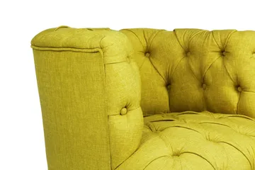 Monroew Fåtölj - Grön/Natur - Möbler - Fåtölj & stolar - Fåtölj