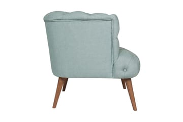 Monroew Fåtölj - Indigoblå/Natur - Möbler - Fåtölj & stolar - Fåtölj