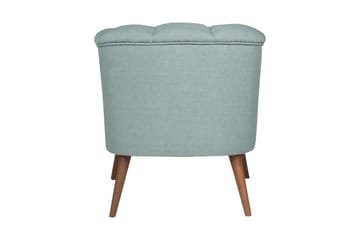 Monroew Fåtölj - Indigoblå/Natur - Möbler - Fåtölj & stolar - Fåtölj