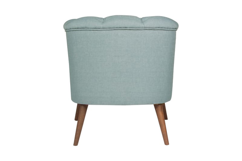 Monroew Fåtölj - Indigoblå/Natur - Möbler - Fåtölj & stolar - Fåtölj