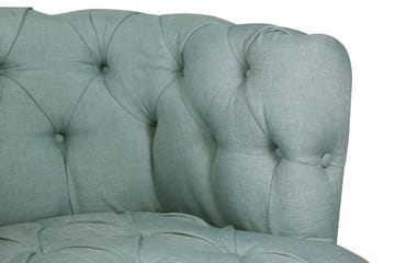 Monroew Fåtölj - Indigoblå/Natur - Möbler - Fåtölj & stolar - Fåtölj