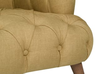 Monroew Fåtölj - Ljusbrun/Natur - Möbler - Fåtölj & stolar - Fåtölj