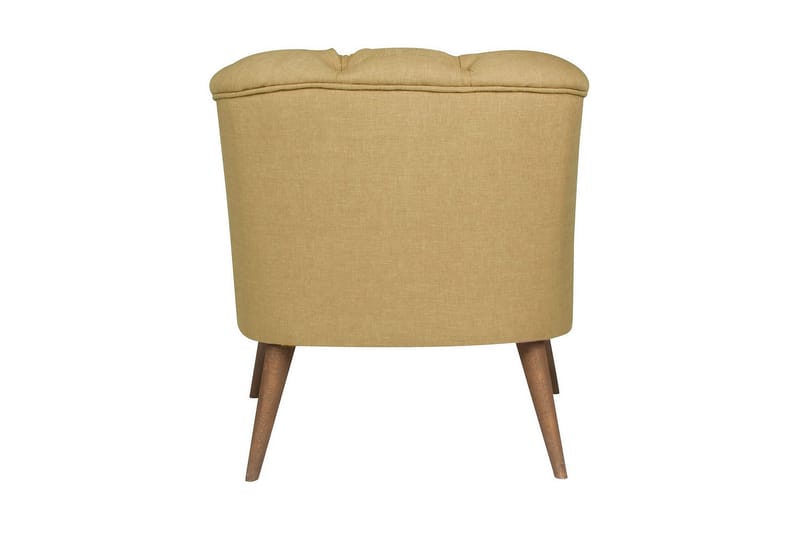 Monroew Fåtölj - Ljusbrun/Natur - Möbler - Fåtölj & stolar - Fåtölj