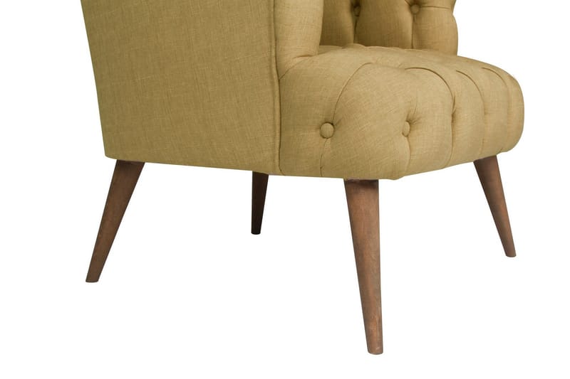 Monroew Fåtölj - Ljusbrun/Natur - Möbler - Fåtölj & stolar - Fåtölj