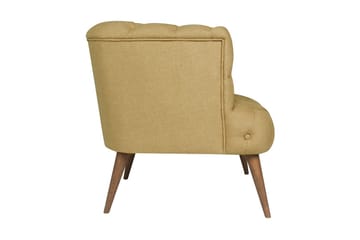 Monroew Fåtölj - Ljusbrun/Natur - Möbler - Fåtölj & stolar - Fåtölj