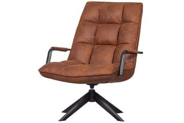 Mosami Fåtölj - Cognac - Möbler - Fåtölj & stolar - Fåtölj