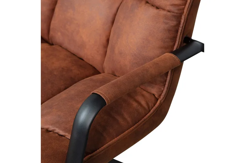 Mosami Fåtölj - Cognac - Möbler - Fåtölj & stolar - Fåtölj