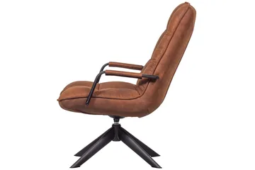 Mosami Fåtölj - Cognac - Möbler - Fåtölj & stolar - Fåtölj