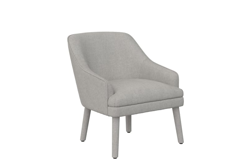 Mr. Kate Fåtölj Ljusgrå - Dorel Home - Möbler - Fåtölj & stolar - Fåtölj
