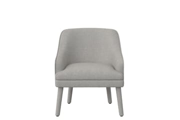 Mr. Kate Fåtölj Ljusgrå - Dorel Home - Möbler - Fåtölj & stolar - Fåtölj