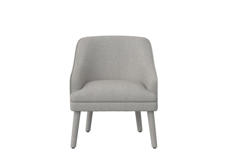Mr. Kate Fåtölj Ljusgrå - Dorel Home - Möbler - Fåtölj & stolar - Fåtölj