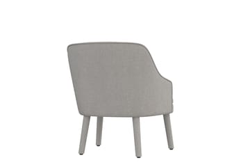 Mr. Kate Fåtölj Ljusgrå - Dorel Home - Möbler - Fåtölj & stolar - Fåtölj