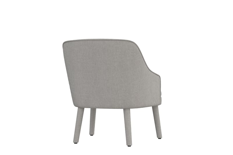 Mr. Kate Fåtölj Ljusgrå - Dorel Home - Möbler - Fåtölj & stolar - Fåtölj