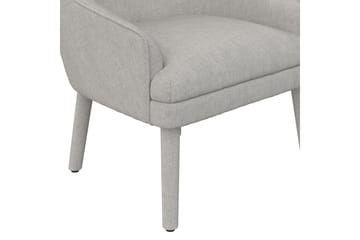 Mr. Kate Fåtölj Ljusgrå - Dorel Home - Möbler - Fåtölj & stolar - Fåtölj