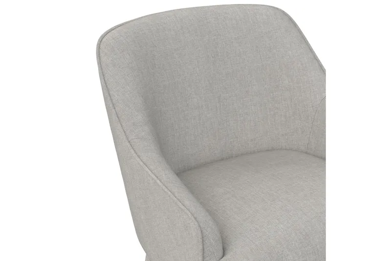 Mr. Kate Fåtölj Ljusgrå - Dorel Home - Möbler - Fåtölj & stolar - Fåtölj