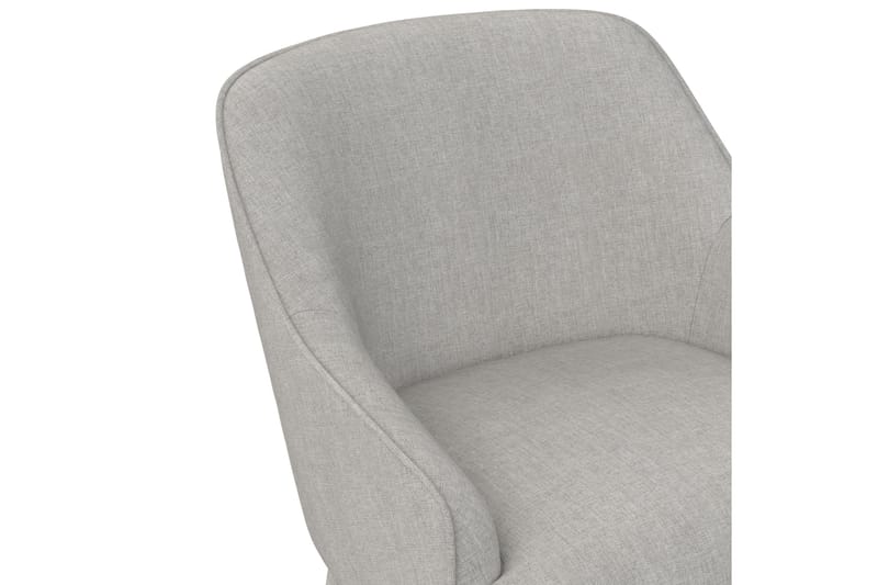 Mr. Kate Fåtölj Ljusgrå - Dorel Home - Möbler - Fåtölj & stolar - Fåtölj
