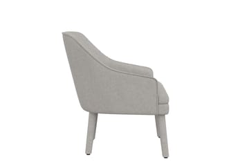 Mr. Kate Fåtölj Ljusgrå - Dorel Home - Möbler - Fåtölj & stolar - Fåtölj