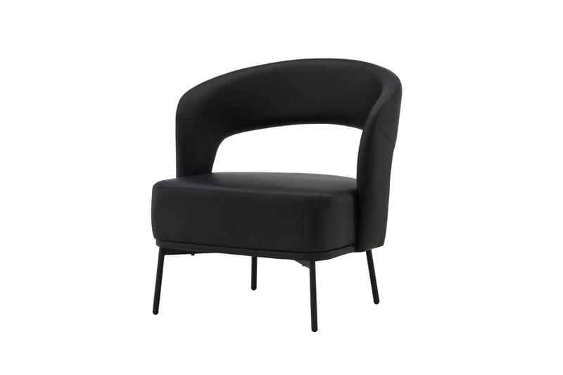 Mundo Fåtölj, Svart