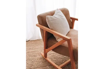 Muskuran Fåtölj - Camel - Möbler - Barnmöbler - Barnstol - Gungstol barn