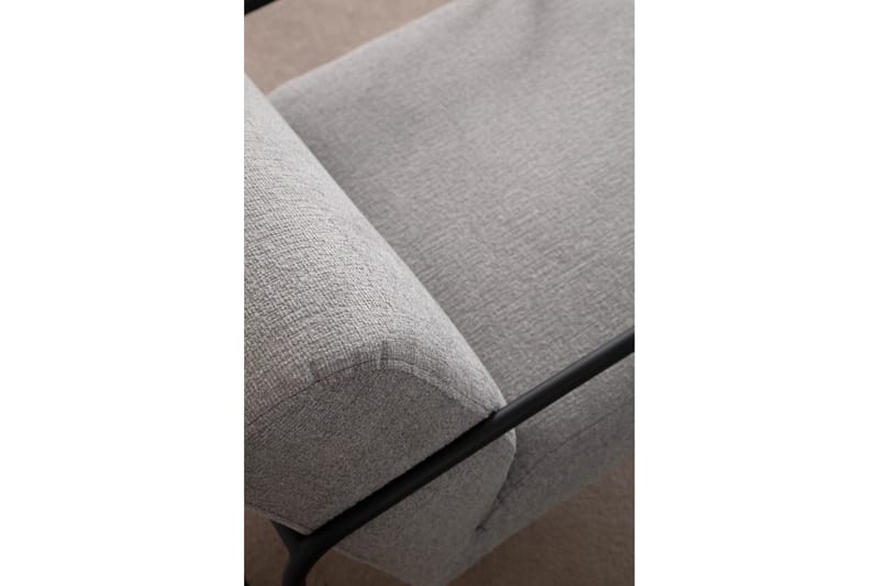 Nagma Fåtölj - Grå - Möbler - Fåtölj & stolar - Fåtölj