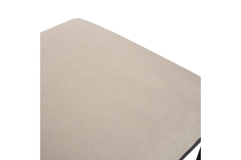 Naklund Schäslong 172 cm - Brun/Beige/Svart - Möbler - Soffa - Dagbädd
