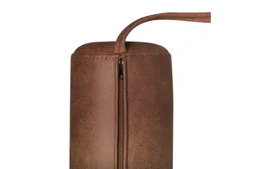 Naklund Schäslong 172 cm - Brun/Beige/Svart - Möbler - Soffa - Dagbädd