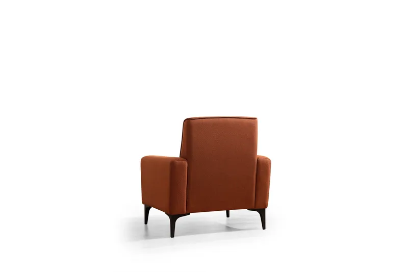 Naoko Fåtölj - Röd - Möbler - Fåtölj & stolar - Fåtölj