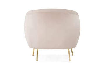 Narayn Fåtölj - Beige - Möbler - Fåtölj & stolar - Fåtölj