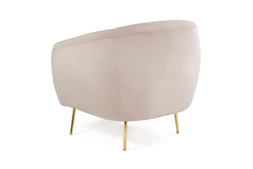 Narayn Fåtölj - Beige - Möbler - Fåtölj & stolar - Fåtölj