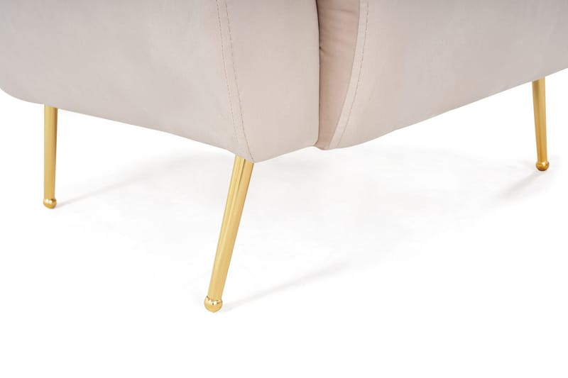 Narayn Fåtölj - Beige - Möbler - Fåtölj & stolar - Fåtölj