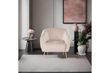 Narayn Fåtölj - Beige - Möbler - Fåtölj & stolar - Fåtölj