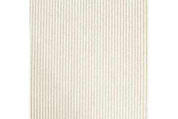 Fåtölj Narken - Krämvit, svart - Möbler - Fåtölj & stolar - Fåtölj