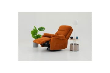 Navren Reclinerfåtölj Elektrisk - Röd - Möbler - Fåtölj & stolar - Fåtölj - Biofåtölj & reclinerfåtölj