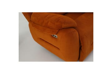 Navren Reclinerfåtölj Elektrisk - Röd - Möbler - Fåtölj & stolar - Fåtölj - Biofåtölj & reclinerfåtölj