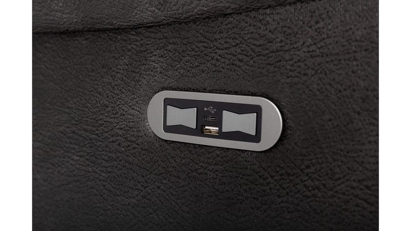 Norvian Reclinerfåtölj Elektrisk - Svart - Möbler - Fåtölj & stolar - Fåtölj - Biofåtölj & reclinerfåtölj