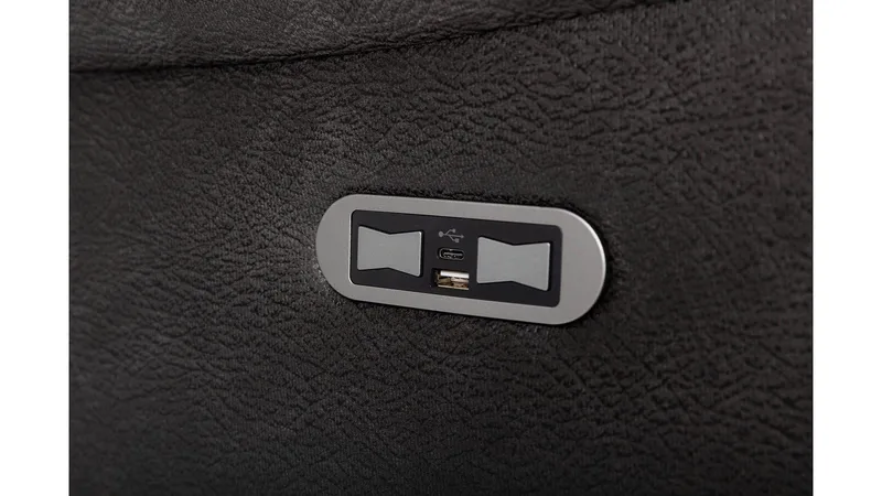 Norvian Reclinerfåtölj Elektrisk - Svart - Möbler - Fåtölj & stolar - Fåtölj - Biofåtölj & reclinerfåtölj