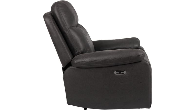 Norvian Reclinerfåtölj Elektrisk - Svart - Möbler - Fåtölj & stolar - Fåtölj - Biofåtölj & reclinerfåtölj